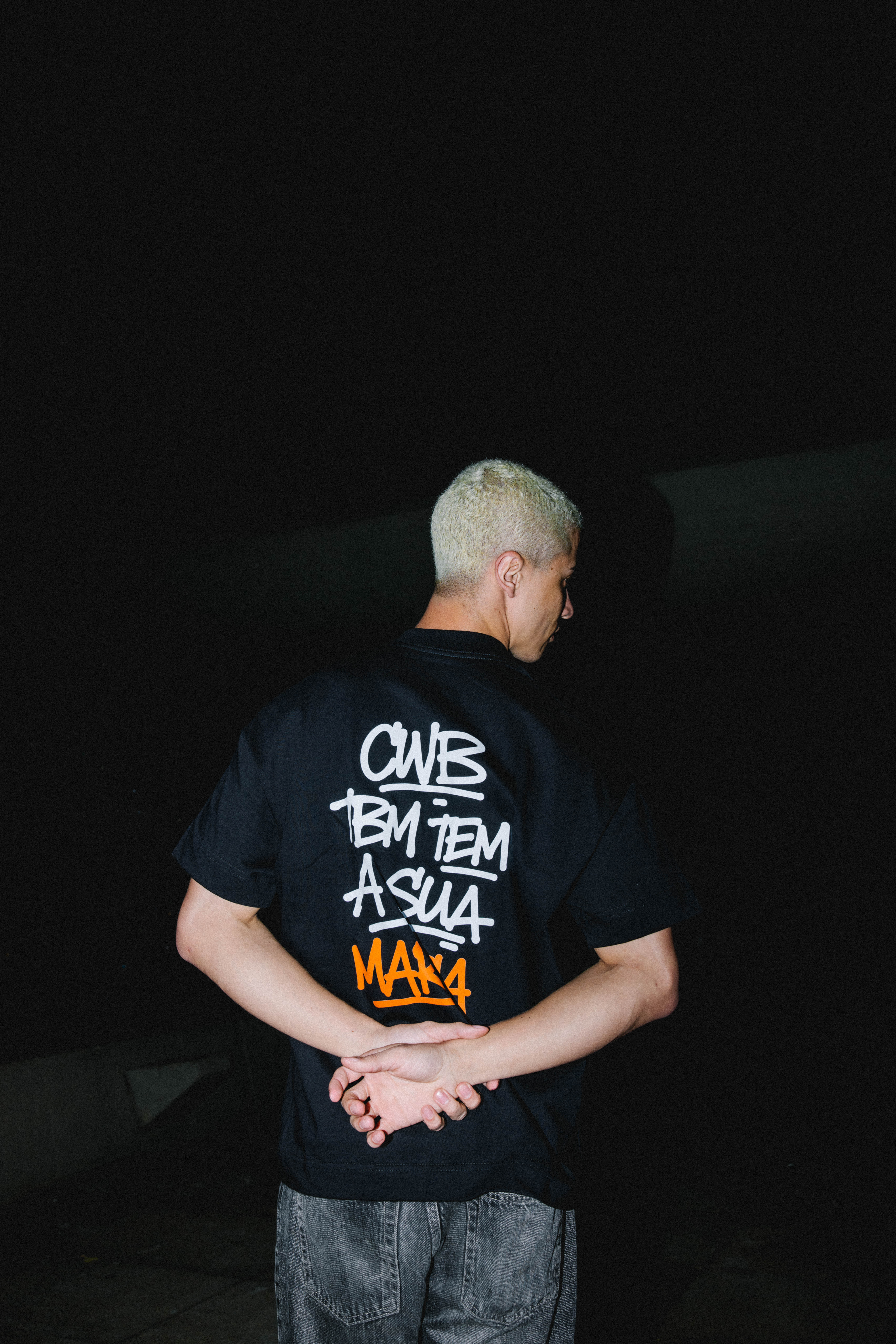 CAMISETA CWB TE MARCA — foto 6
