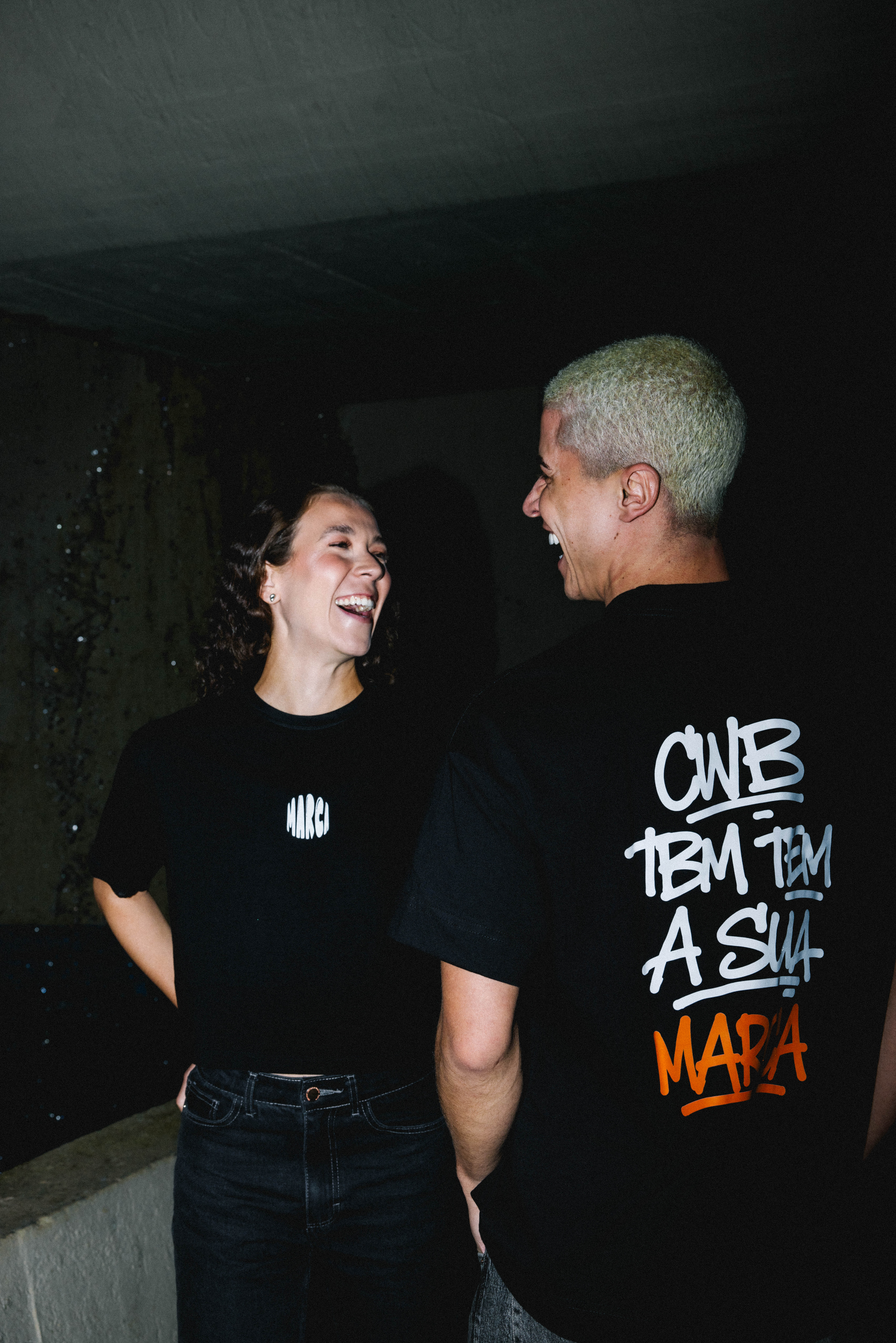 CAMISETA CWB TE MARCA — foto 3