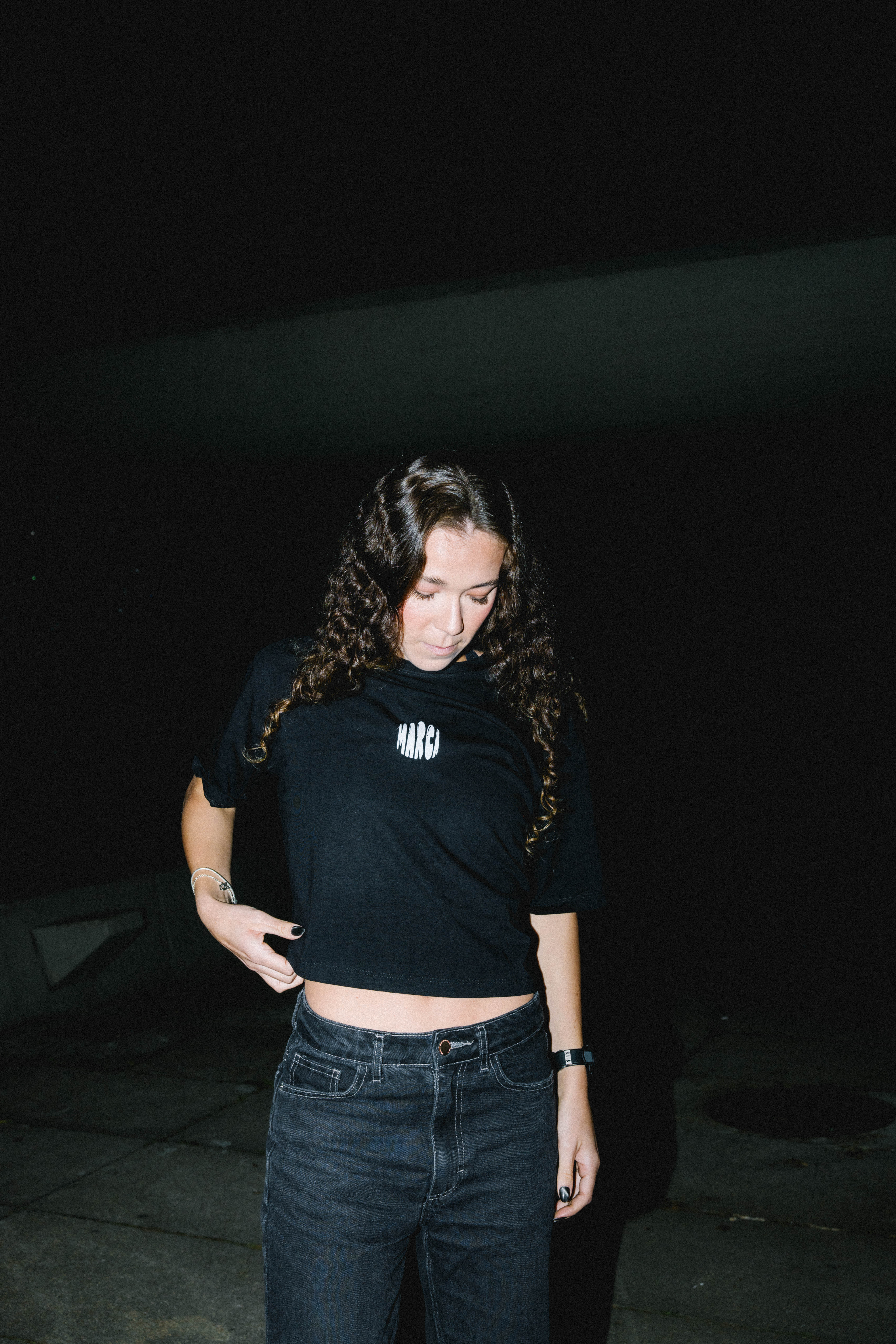 CROPPED RUNNING CLUB — foto 4