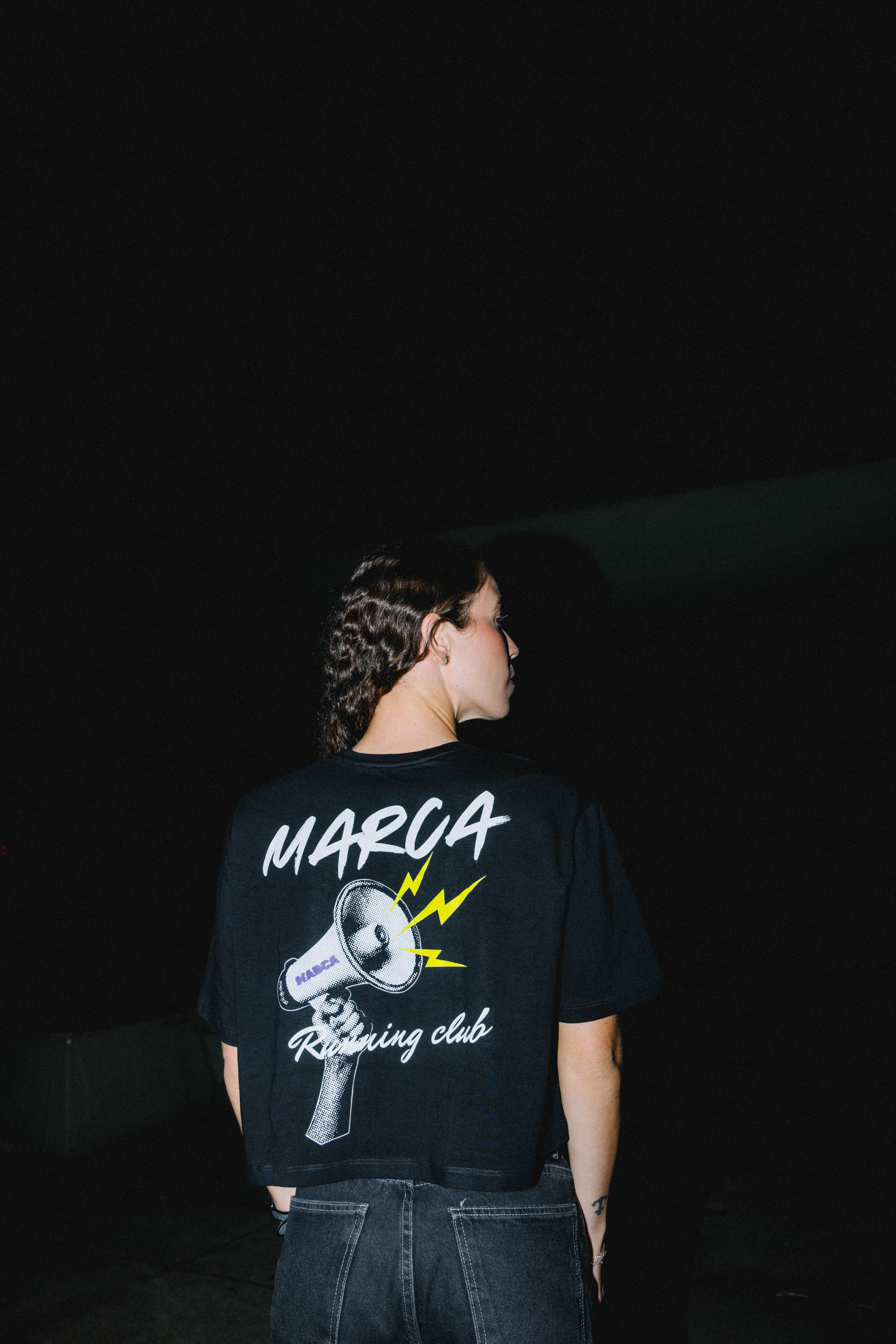 CROPPED RUNNING CLUB — foto 6