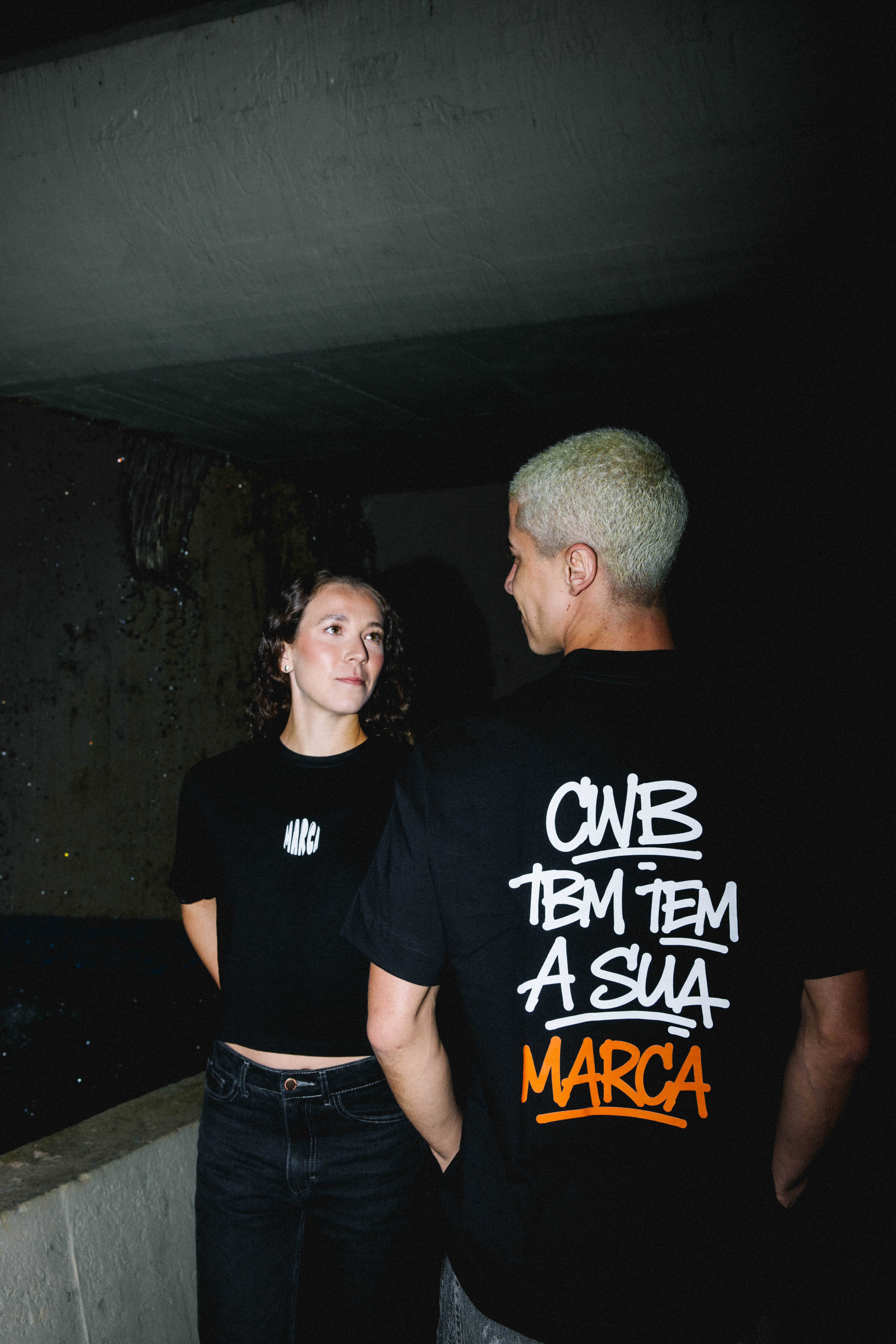 CAMISETA CWB TE MARCA — foto 4