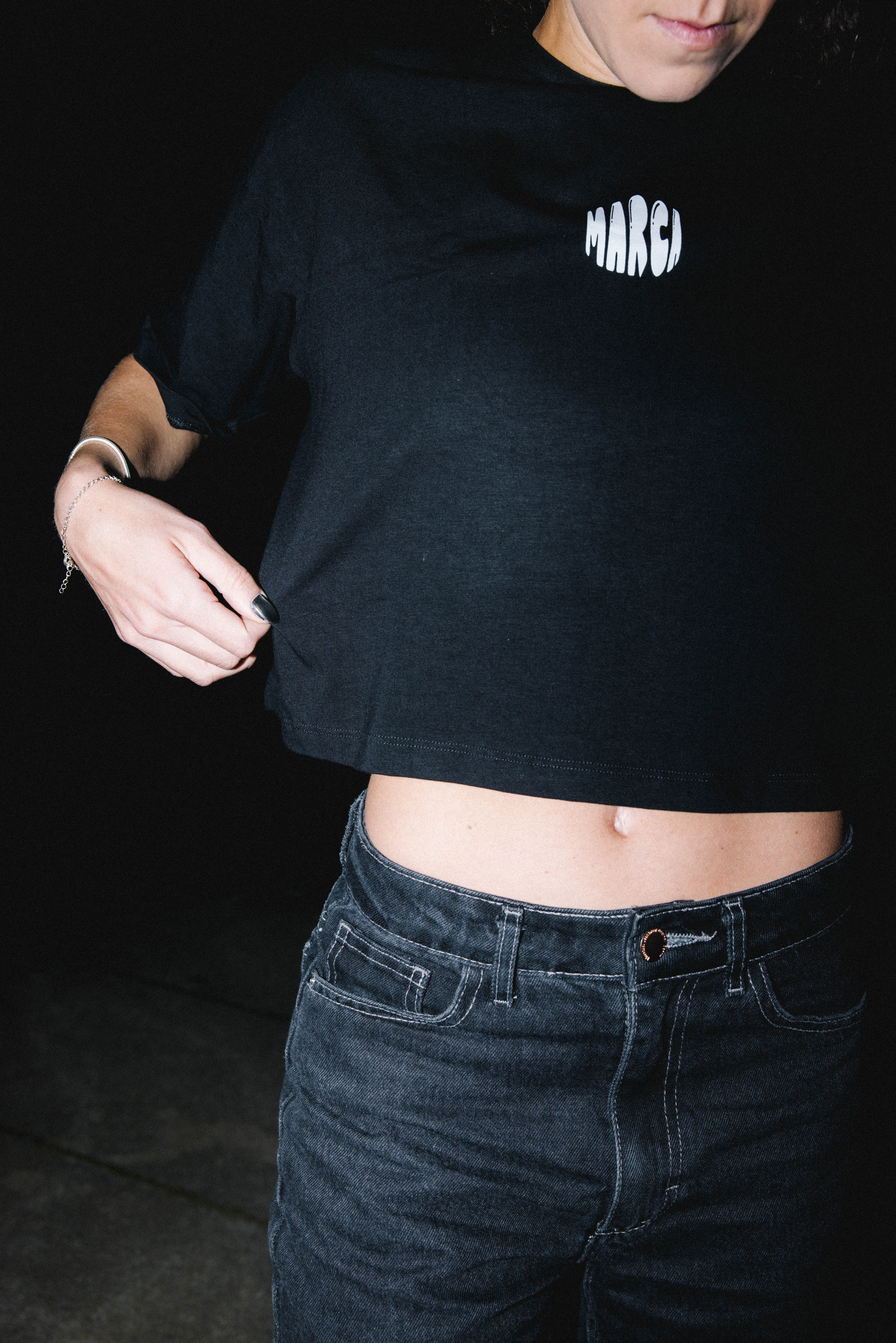 CROPPED RUNNING CLUB — foto 8
